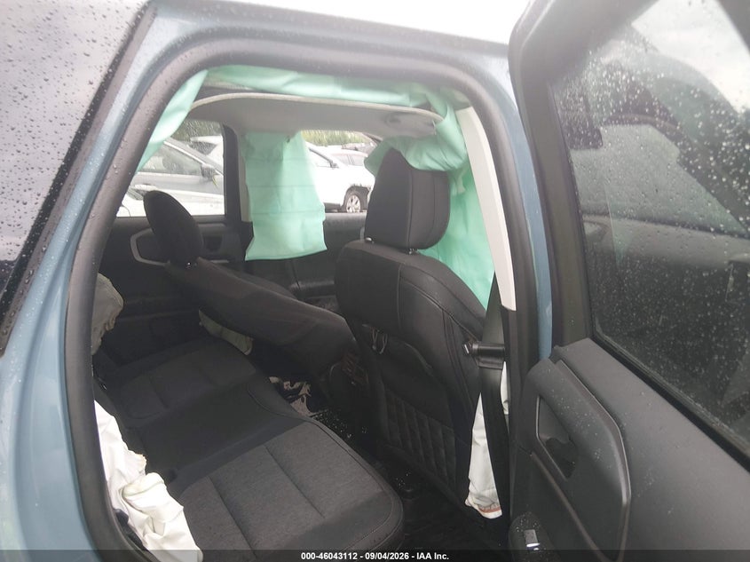 FORD BRONCO SPORT 2023 VIN 3FMCR9B63PRE35187