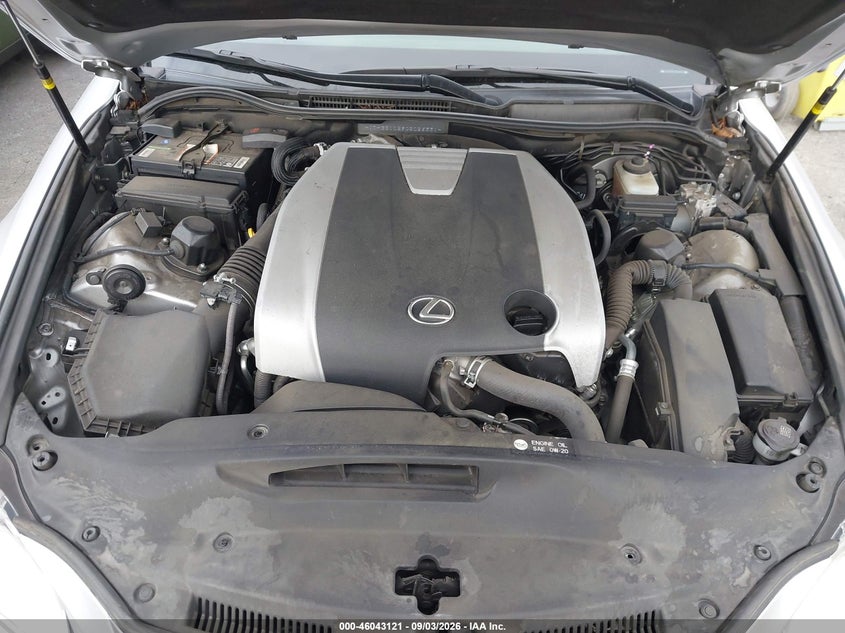 Photo 10 - LEXUS IS 350