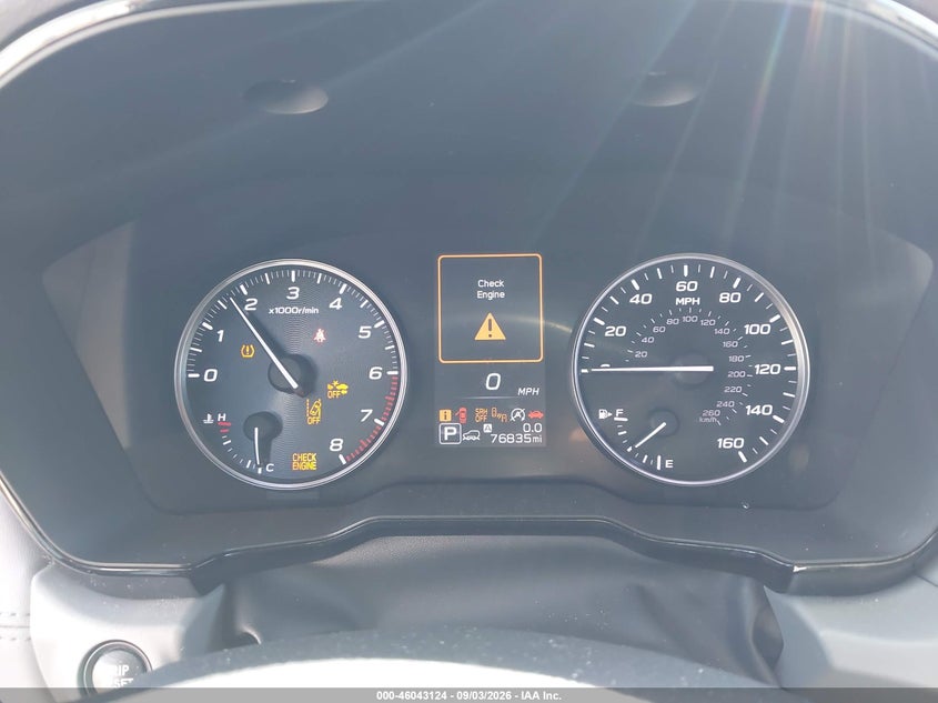 SUBARU OUTBACK 2021 VIN 4S4BTAFC9M3144055