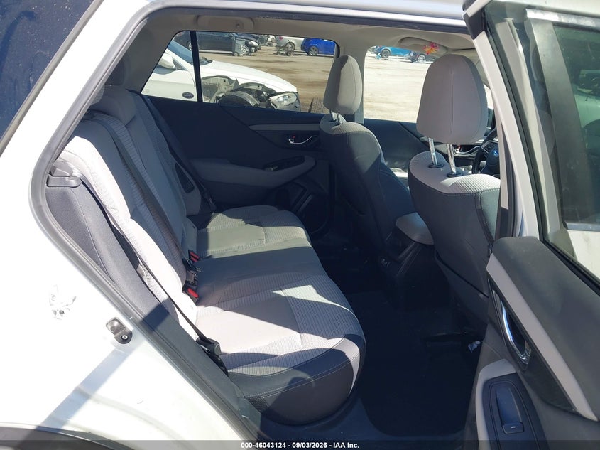 SUBARU OUTBACK 2021 VIN 4S4BTAFC9M3144055