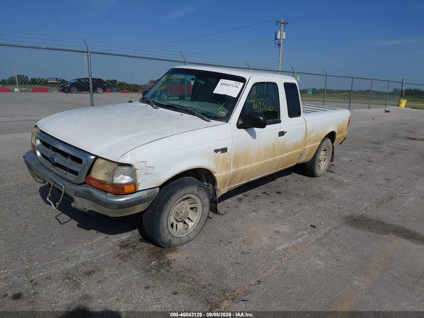 1998 FORD RANGER auction photo 2