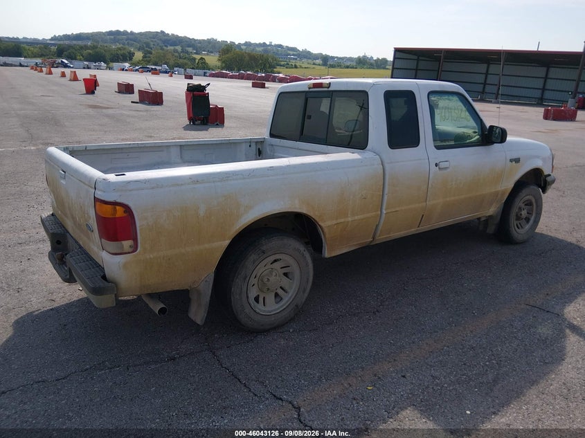 1998 FORD RANGER auction photo 4