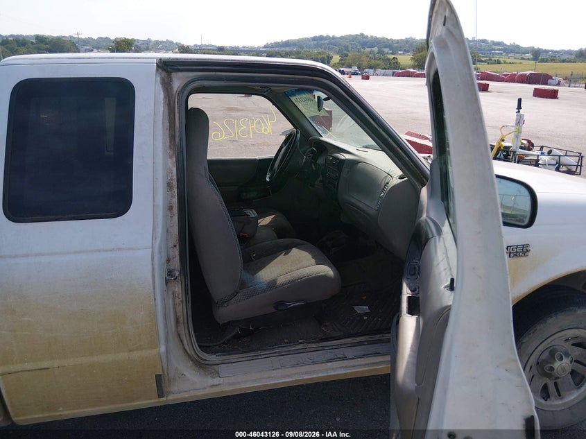 1998 FORD RANGER auction photo 5