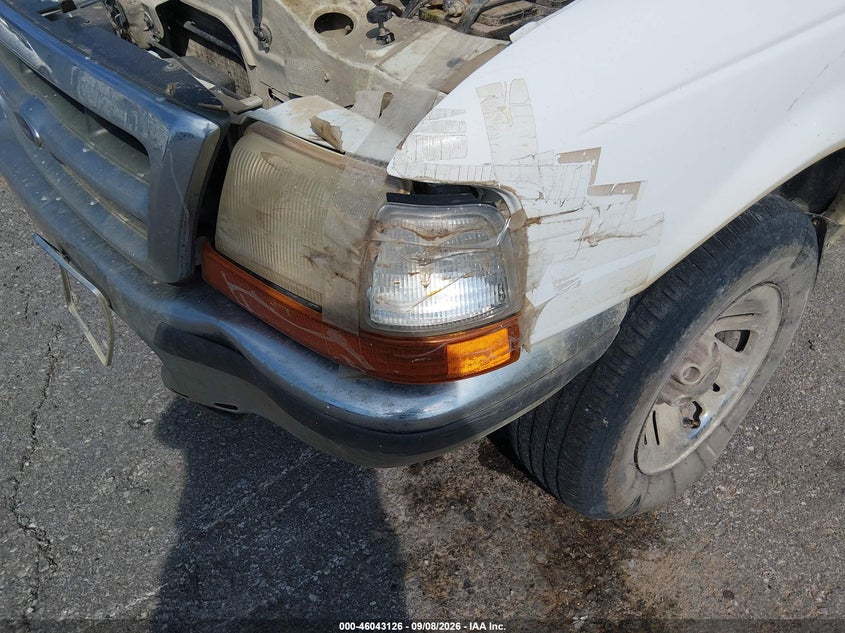 1998 FORD RANGER auction photo 6