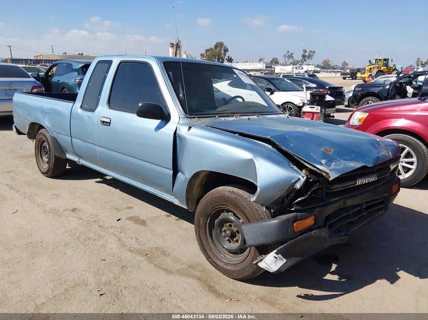 1989 Toyota Pickup 1/2 Ton Ex Lng Whlbse Dlx