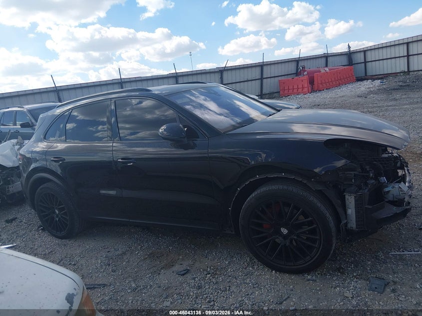 PORSCHE CAYENNE - zdjęcie 14