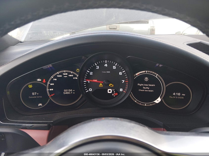 PORSCHE CAYENNE - zdjęcie 7