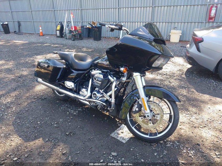 HARLEY-DAVIDSON FLTRX 2021