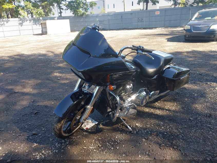 HARLEY-DAVIDSON FLTRX 2021