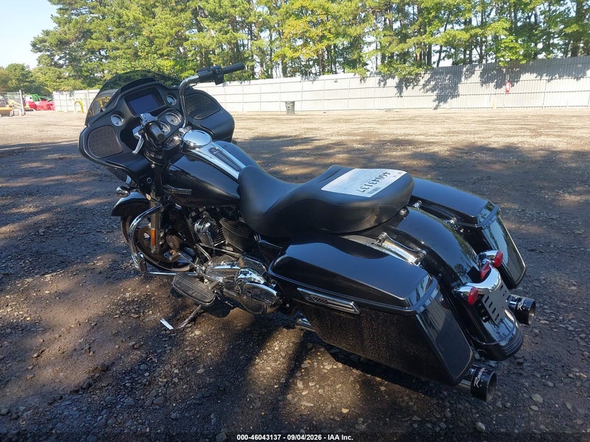 HARLEY-DAVIDSON FLTRX 2021