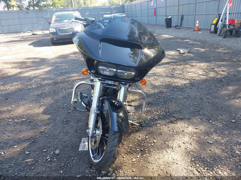 HARLEY-DAVIDSON FLTRX 2021