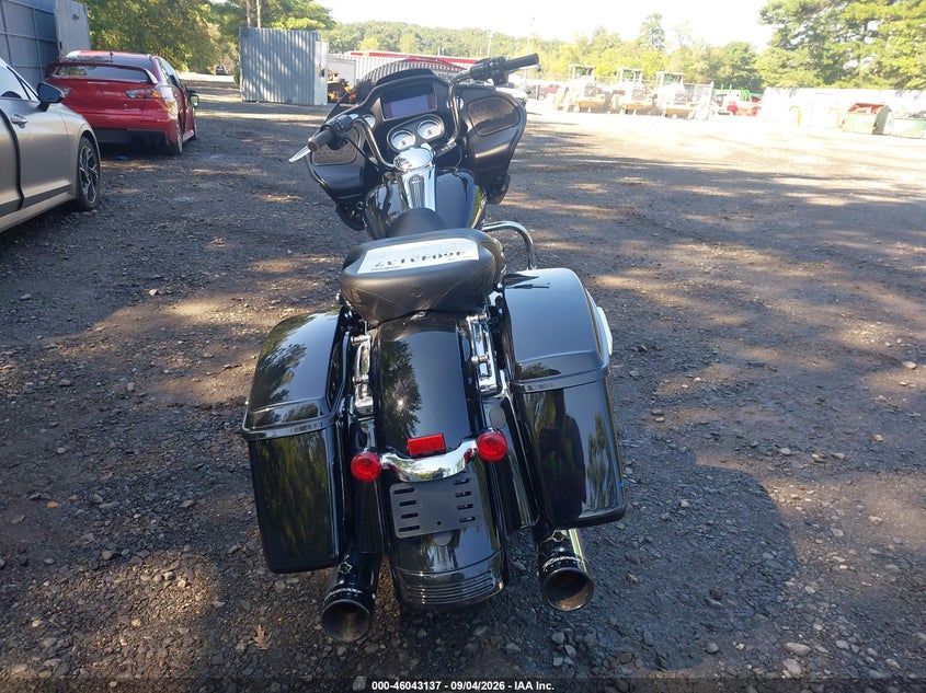 HARLEY-DAVIDSON FLTRX 2021