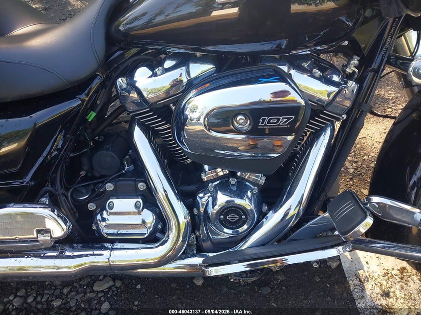 HARLEY-DAVIDSON FLTRX 2021