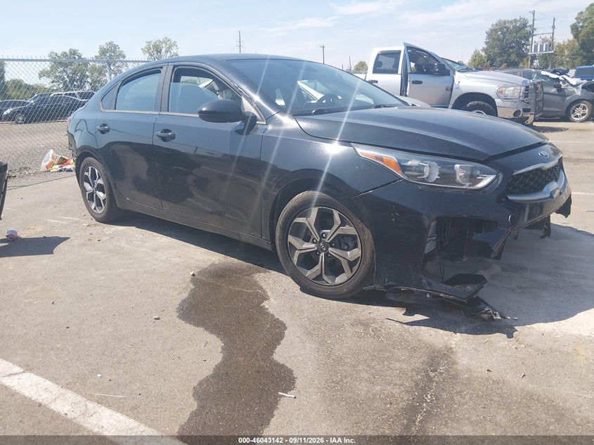 Vin: 3kpf24ad1ke103290, lot: 46542597, kia forte lxs 2019 img_1