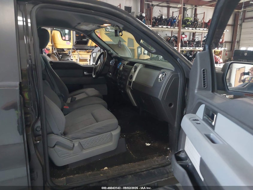 2012 FORD F-150 auction photo 5
