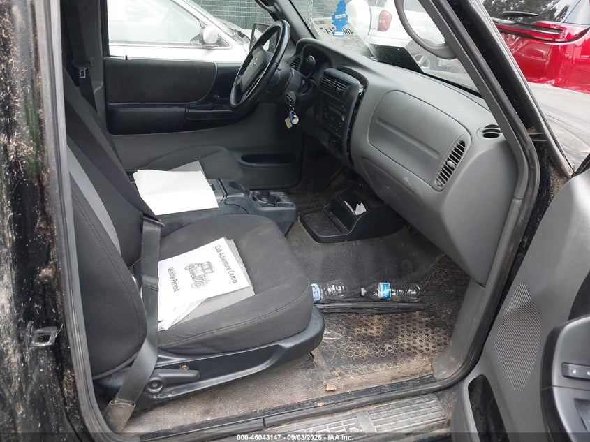 2010 FORD RANGER auction photo 5