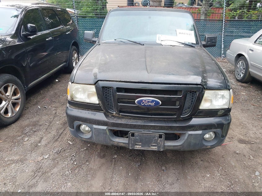 2010 FORD RANGER auction photo 6