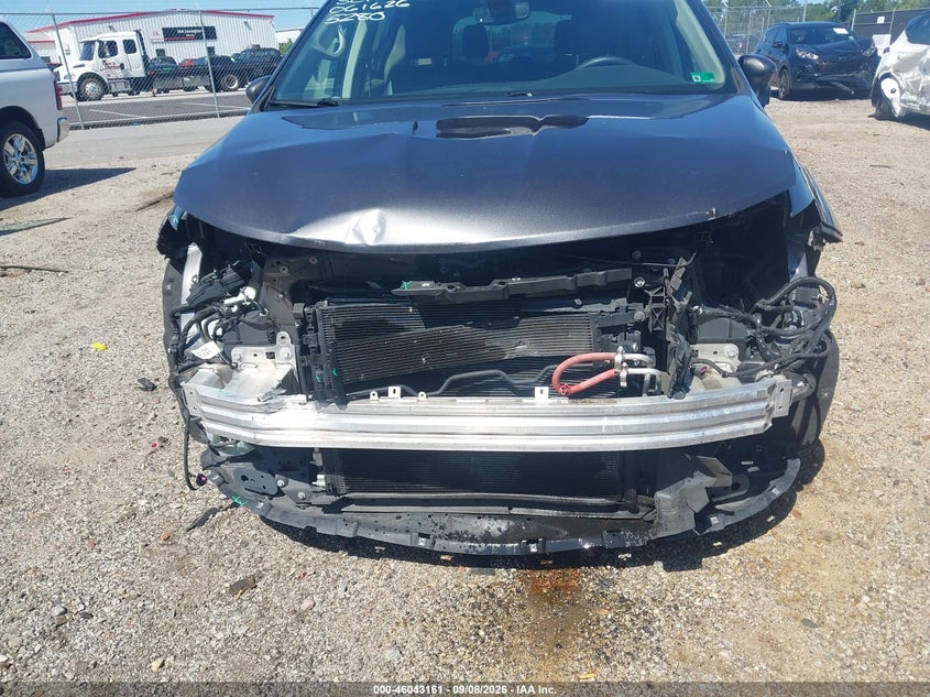 CHRYSLER VOYAGER 2021 VIN 2C4RC1DG9MR515280