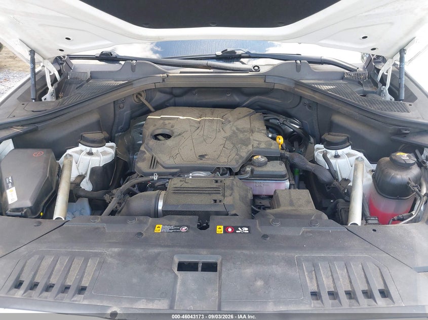 2022 GENESIS GV80 2.5T RWD · Фото 10