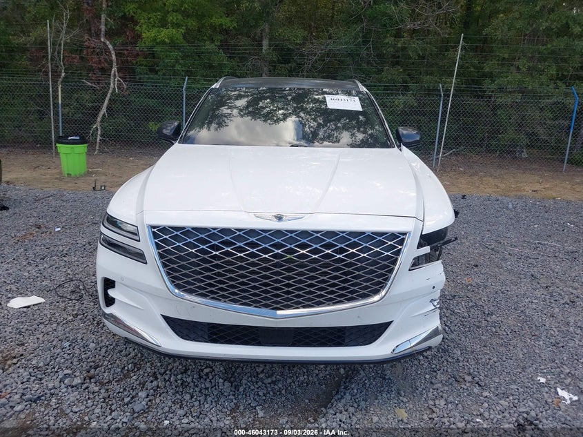 2022 GENESIS GV80 2.5T RWD · Фото 12