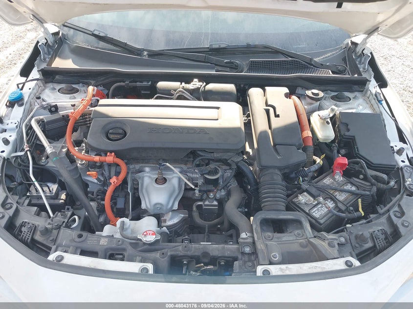 Photo 10 - HONDA CIVIC HYBRID