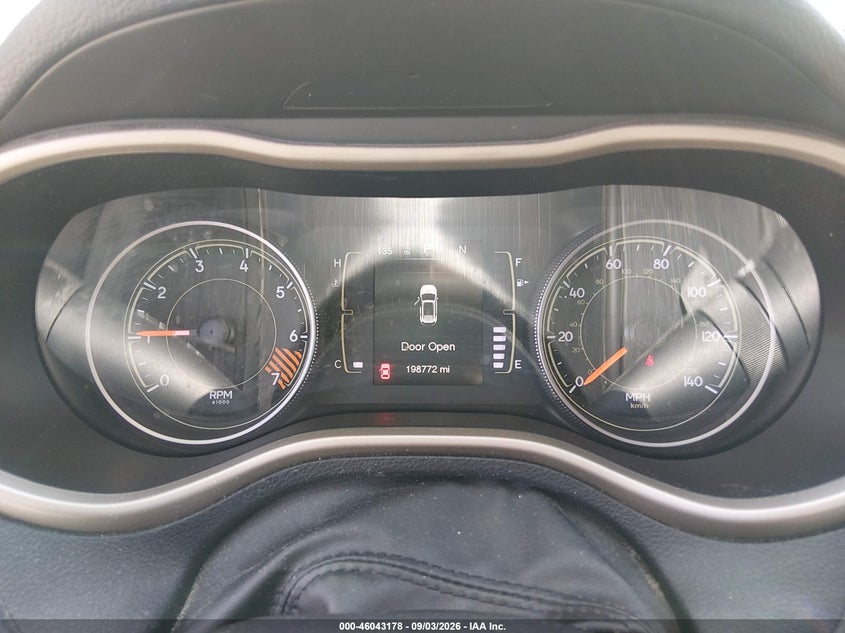 JEEP CHEROKEE 2015 VIN 1C4PJMCB8FW558703