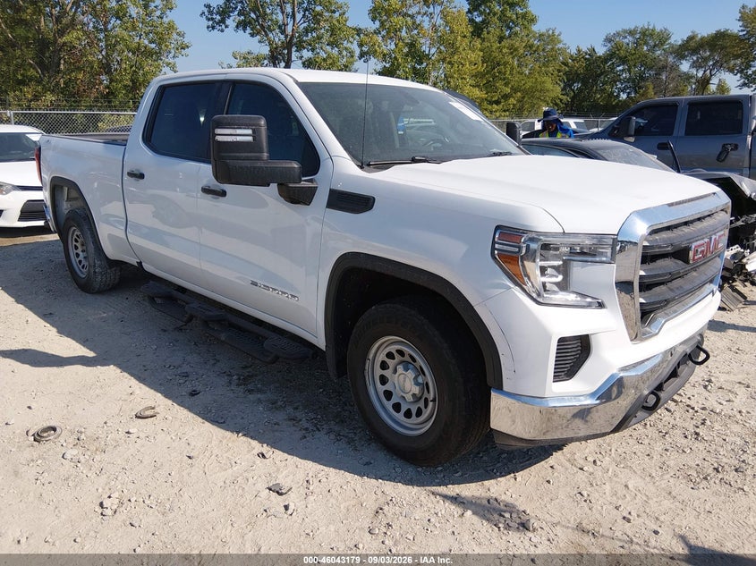 Vin: 1gtr9aeh8kz213164, lot: 46542634, gmc sierra 1500 2019 img_1