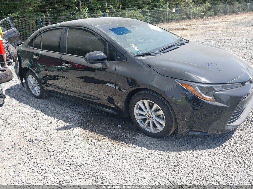 Vin: 5yfb4mde7tp410377, lot: 46542635, toyota corolla le 2026 img_1