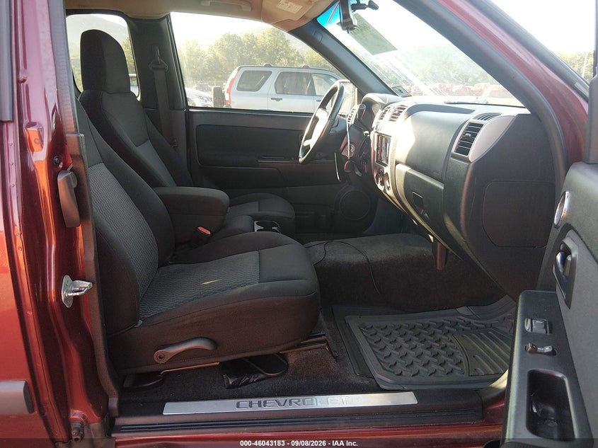 2008 CHEVROLET COLORADO auction photo 5