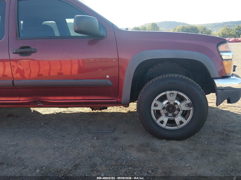 2008 CHEVROLET COLORADO auction photo 6