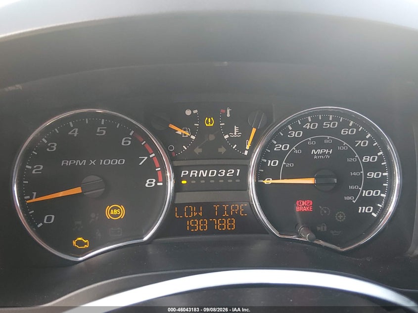 2008 CHEVROLET COLORADO auction photo 7