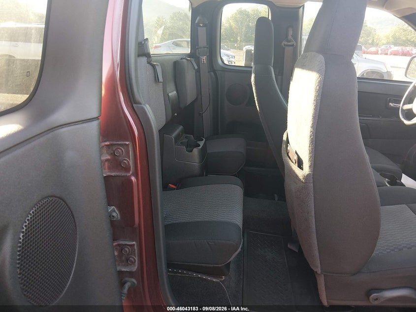 2008 CHEVROLET COLORADO auction photo 8