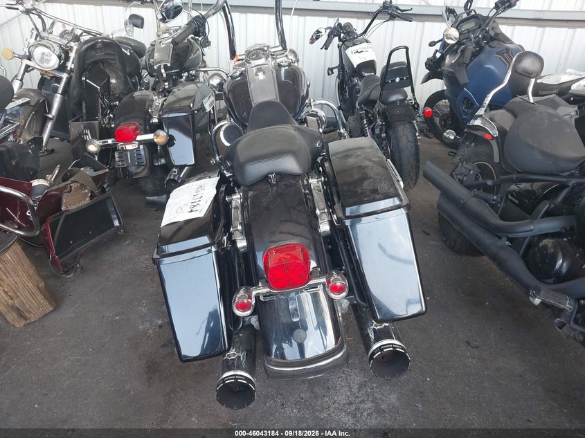 HARLEY-DAVIDSON FLHR 2012