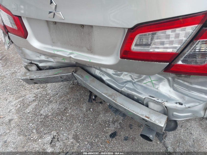 MITSUBISHI GALANT 2012 VIN 4A32B2FF1CE020501