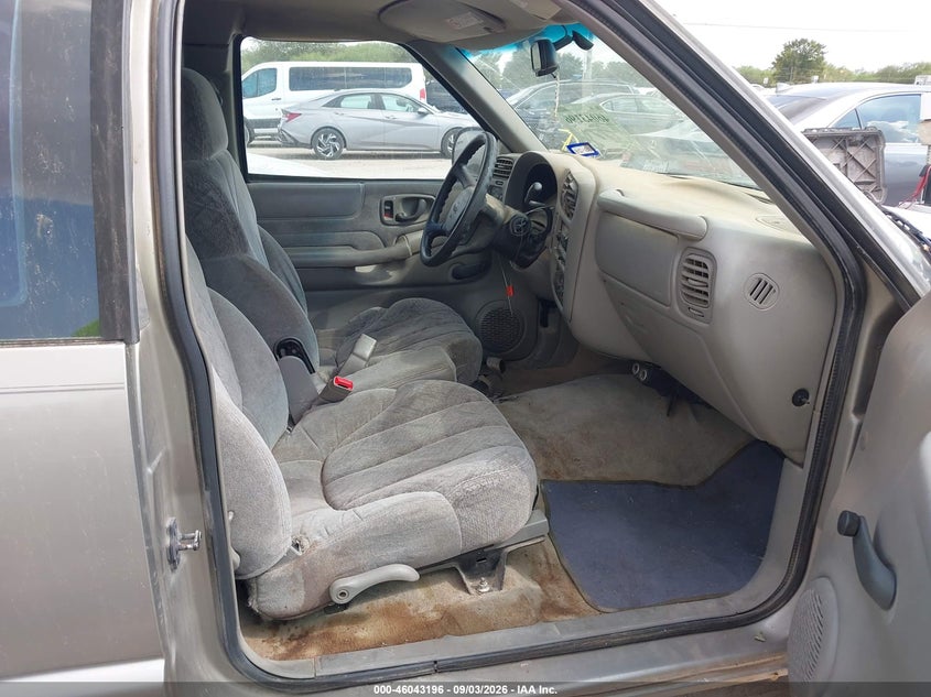 2001 GMC SONOMA — zdjęcie 5