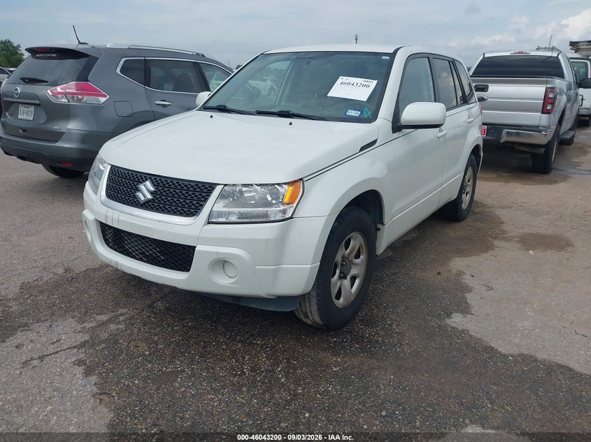 Vin: js3te0d22c4100576, lot: 46542655, suzuki grand vitara premium 20122
