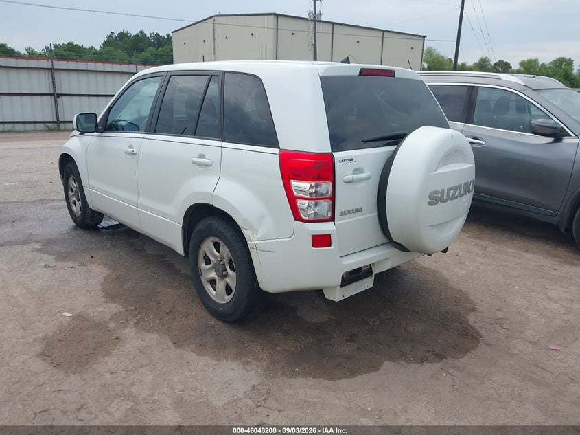 Vin: js3te0d22c4100576, lot: 46542655, suzuki grand vitara premium 20123
