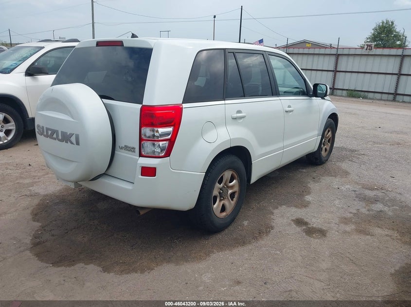 Vin: js3te0d22c4100576, lot: 46542655, suzuki grand vitara premium 20124