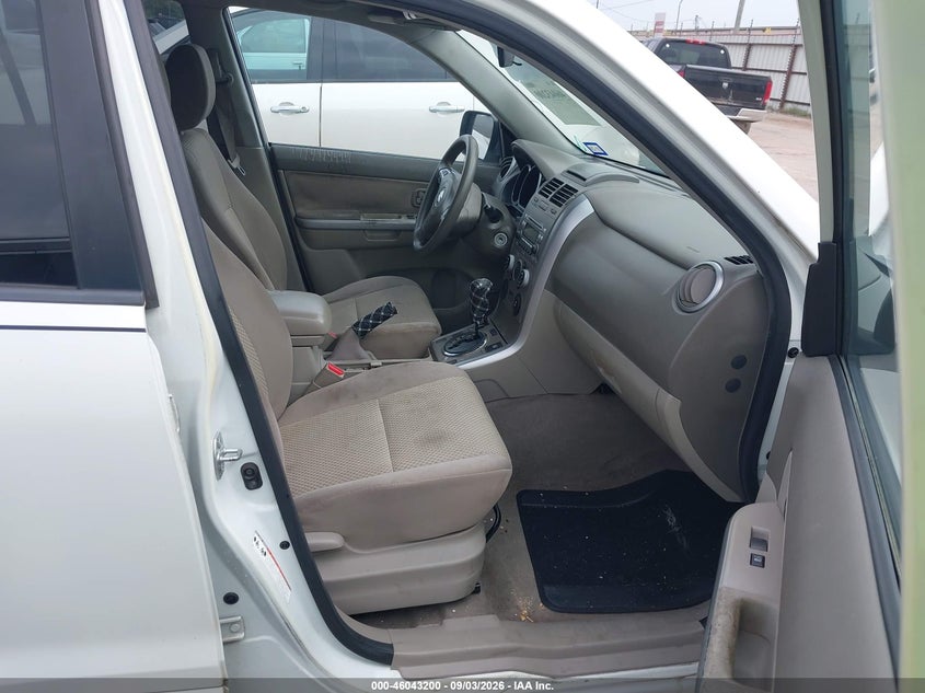 2012 SUZUKI GRAND VITARA
