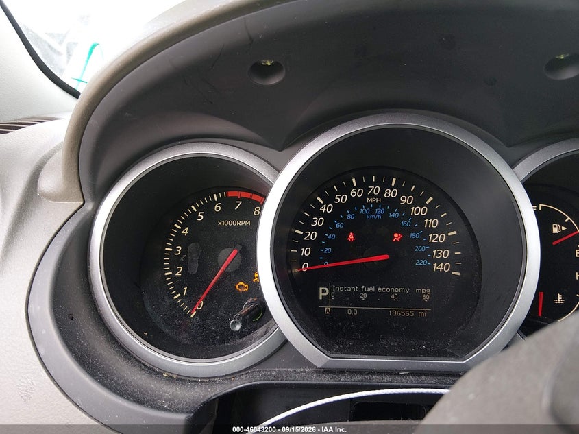 2012 SUZUKI GRAND VITARA auction photo 7