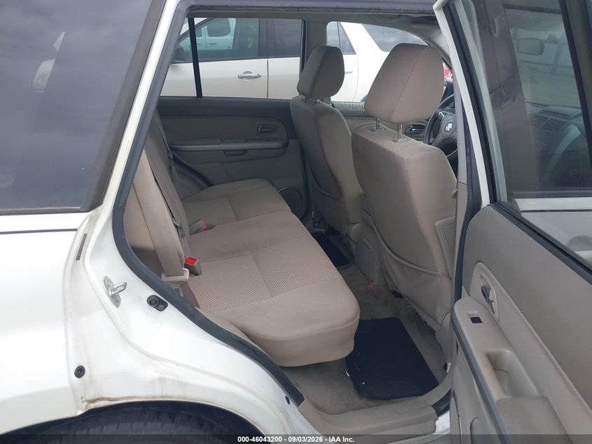 2012 SUZUKI GRAND VITARA auction photo 8