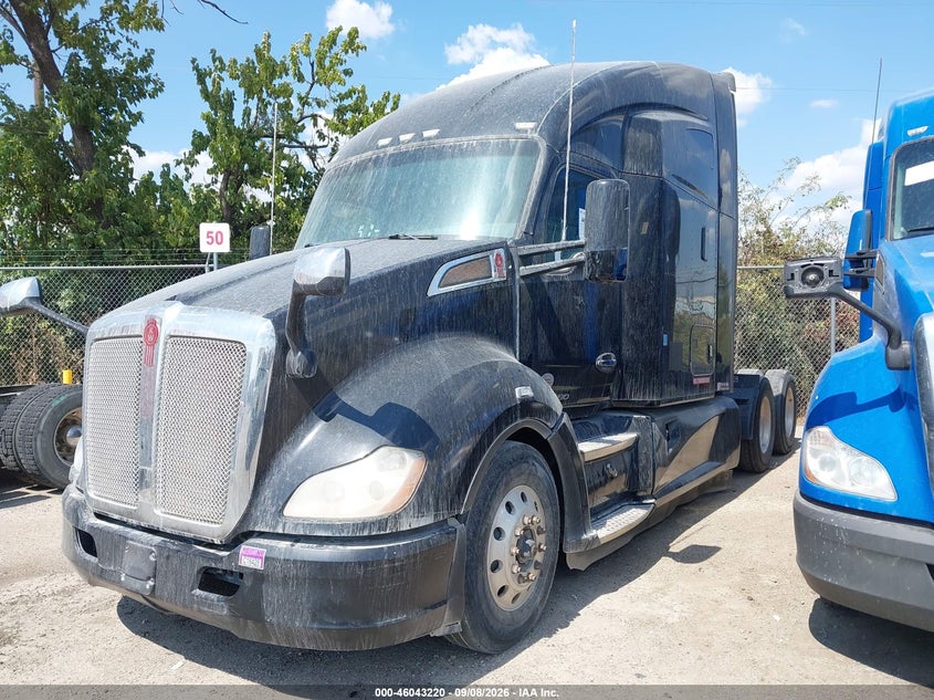 2018 KENWORTH T680 auction photo 2