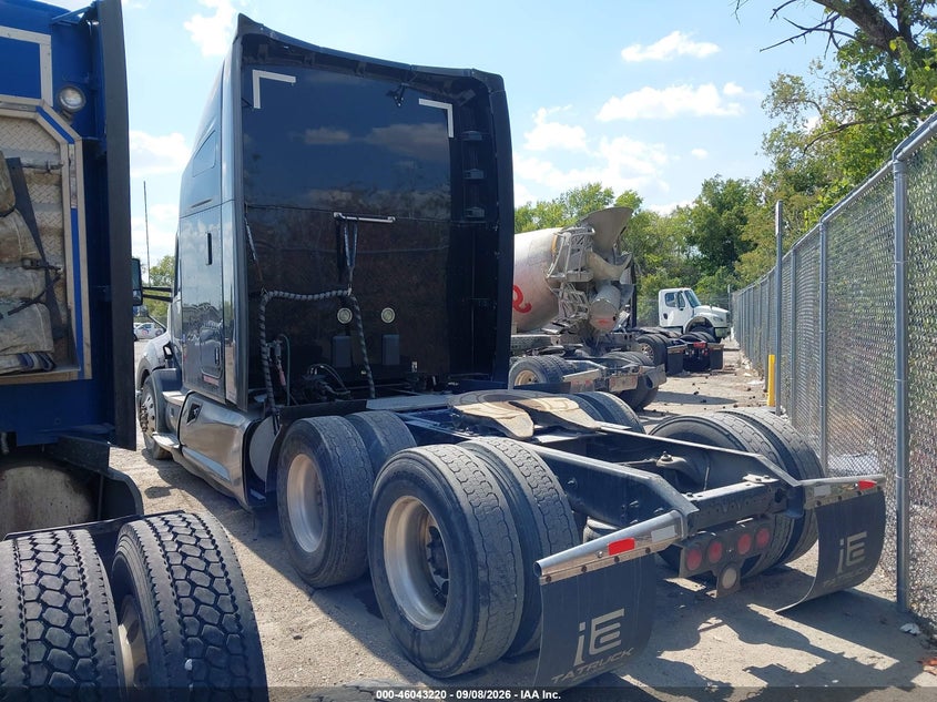 2018 KENWORTH T680 auction photo 3