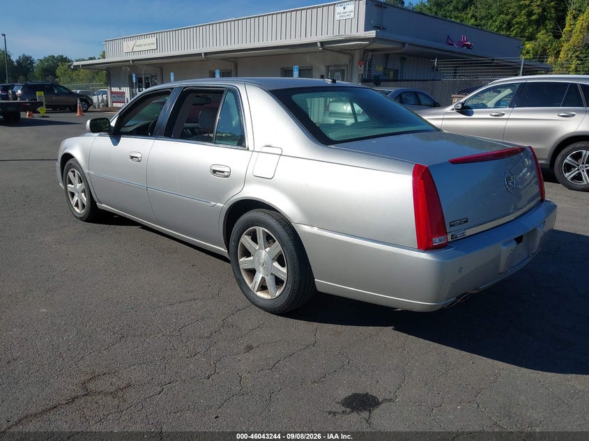 CADILLAC DTS 2007 VIN 1G6KD57Y37U114375