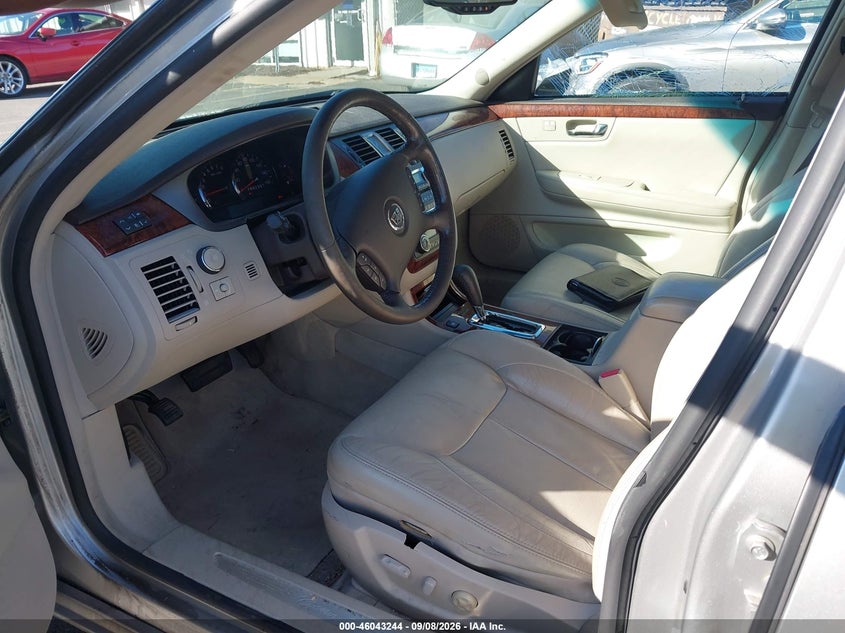 CADILLAC DTS 2007 VIN 1G6KD57Y37U114375