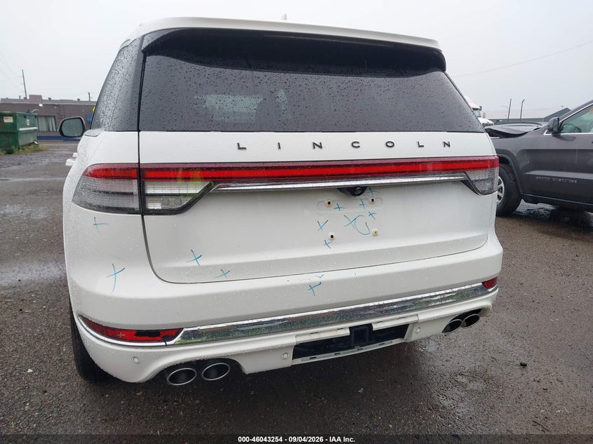 LINCOLN AVIATOR 2023 VIN 5LM5J9XC5PGL13532