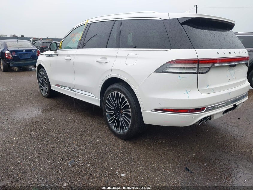 LINCOLN AVIATOR 2023 VIN 5LM5J9XC5PGL13532