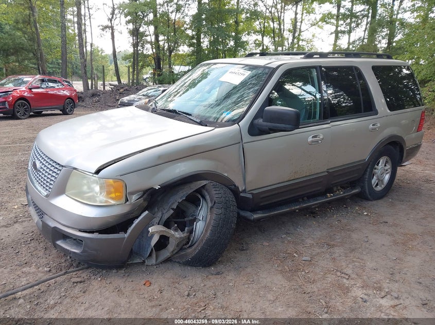 FORD EXPEDITION 2005 VIN 1FMFU15515LB02725