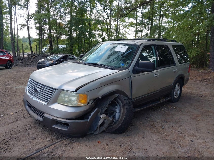 FORD EXPEDITION 2005 VIN 1FMFU15515LB02725