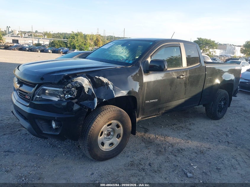 Vin: 1gchtde3xg1194464, lot: 46542719, chevrolet colorado z71 20162